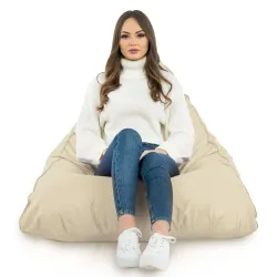 Bermuda XL Floor Seat Bean bag - Outdoor Pro Waterproof – view 99