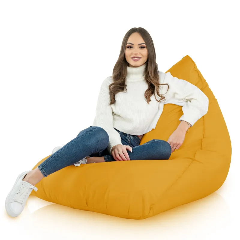 Bermuda XL Floor Seat Bean bag - Outdoor Pro Waterproof – view 86