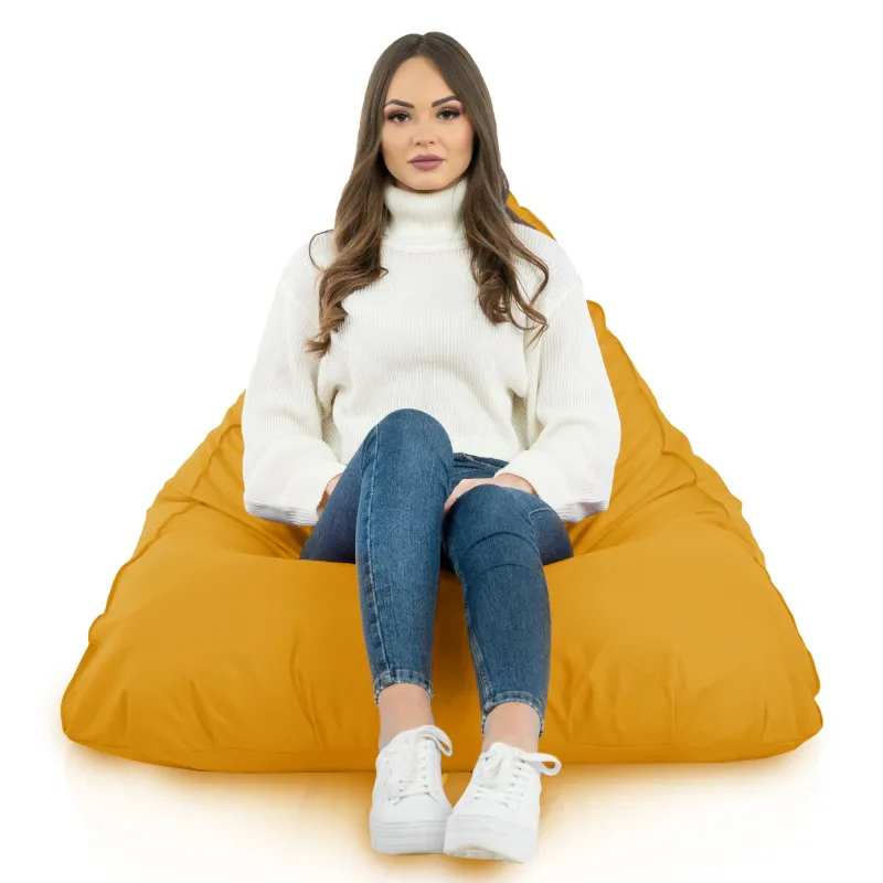 Bermuda XL Floor Seat Bean bag - Outdoor Pro Waterproof – view 105