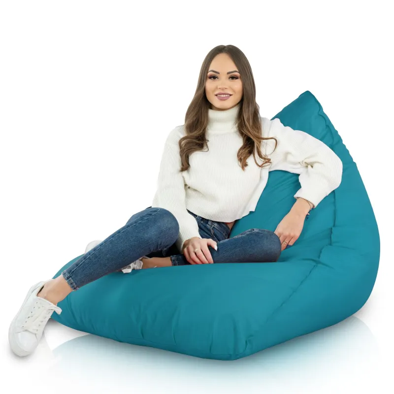 Bermuda XL Floor Seat Bean bag - Outdoor Pro Waterproof – view 76