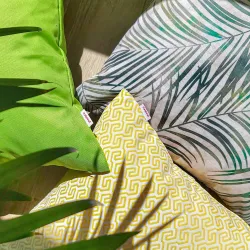 Square garden pillow 45x45 cm - Outdoor Pro Waterproof – view 50