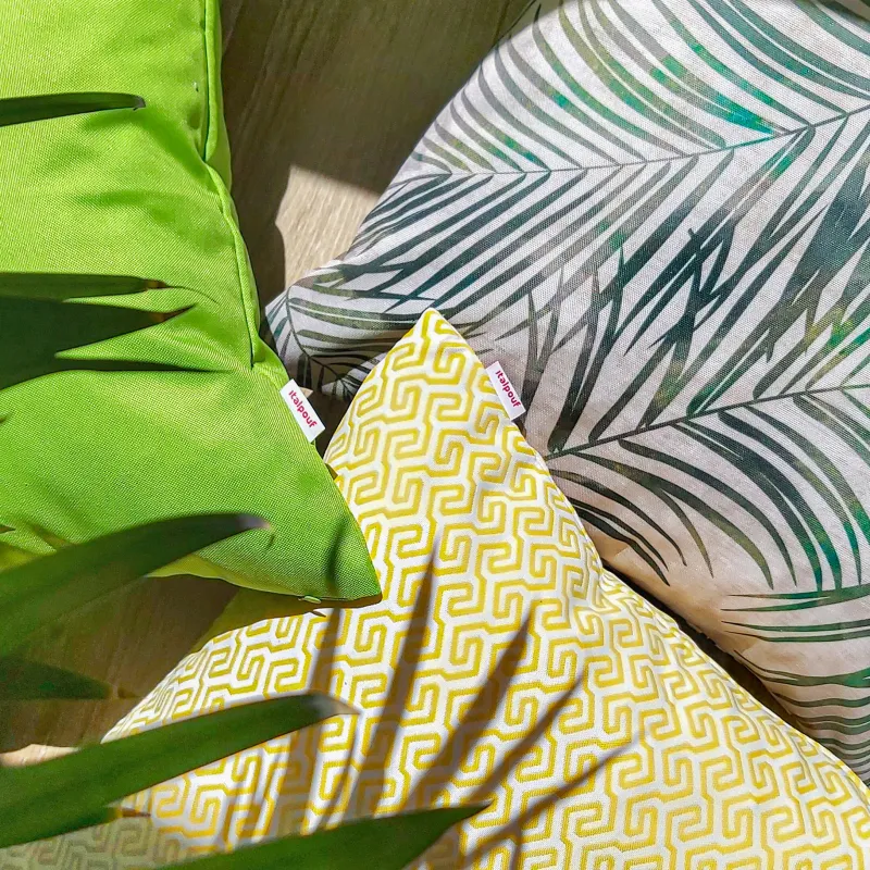 Square garden pillow 45x45 cm - Outdoor Pro Waterproof – view 50