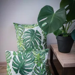 Square garden pillow 45x45 cm - Outdoor Pro Waterproof – view 48