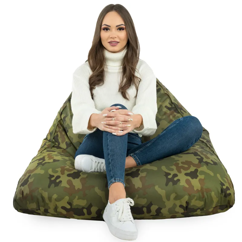 Bermuda XL Floor Seat Bean bag - Outdoor Pro Waterproof – view 90