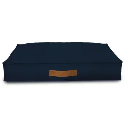 Rectangular pet bed for dog and cat 50x60 cm - Soft Velvet – view 17