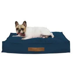 Rectangular pet bed for dog and cat 50x60 cm - Soft Velvet – view 27