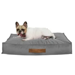 Rectangular pet bed for dog and cat 50x60 cm - Soft Velvet – view 28