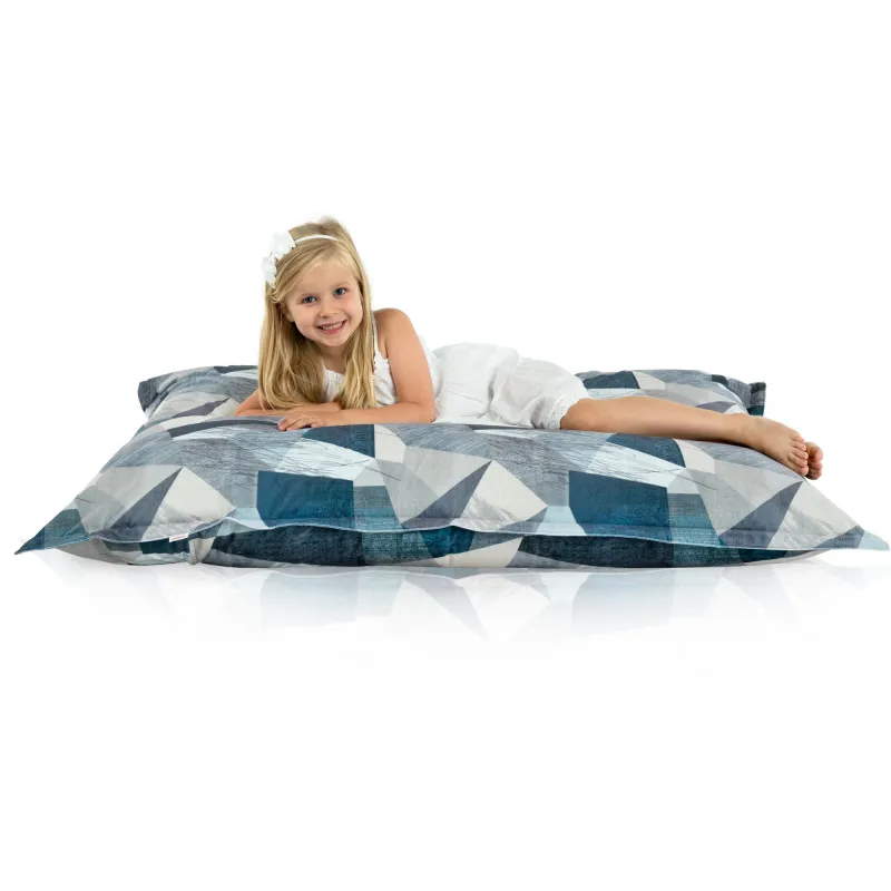 Large Floor Cushion XL for Kids - Outdoor Pro Waterproof – view 96