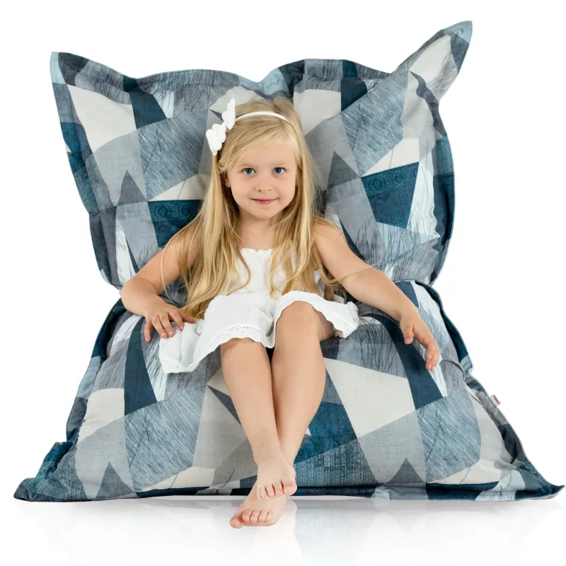 Large Floor Cushion XL for Kids - Outdoor Pro Waterproof – view 71