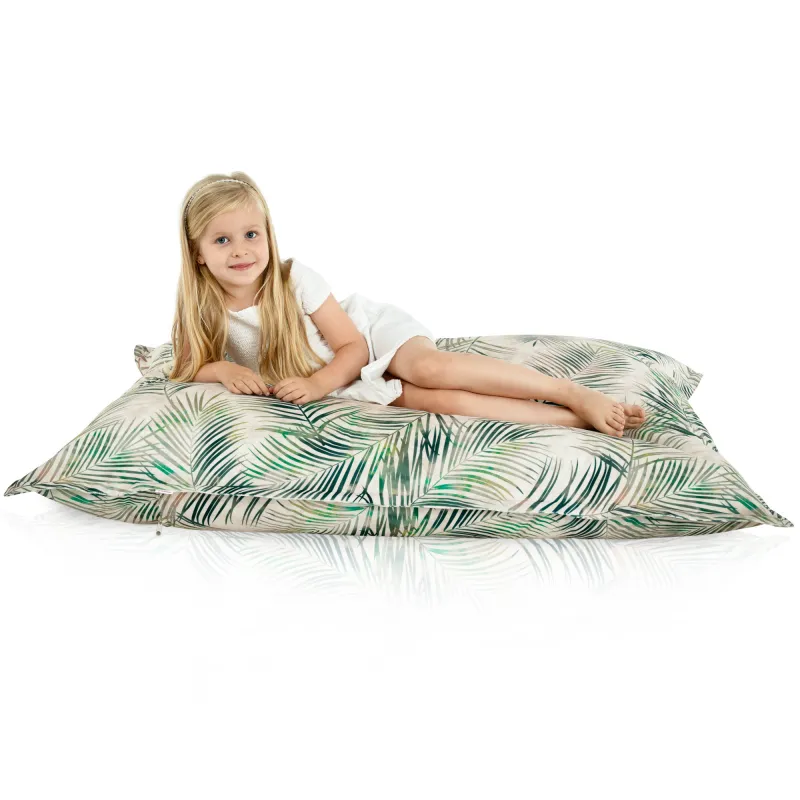 Large Floor Cushion XL for Kids - Outdoor Pro Waterproof – view 124