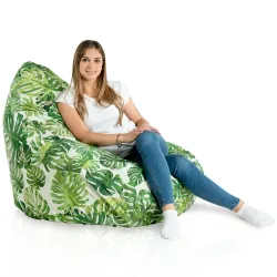 Drop XXL Highback Bean Bag Chair - Outdoor Pro Waterproof – view 64