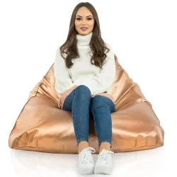 Bermuda XL Floor Seat Bean bag - Faux Leather – view 10