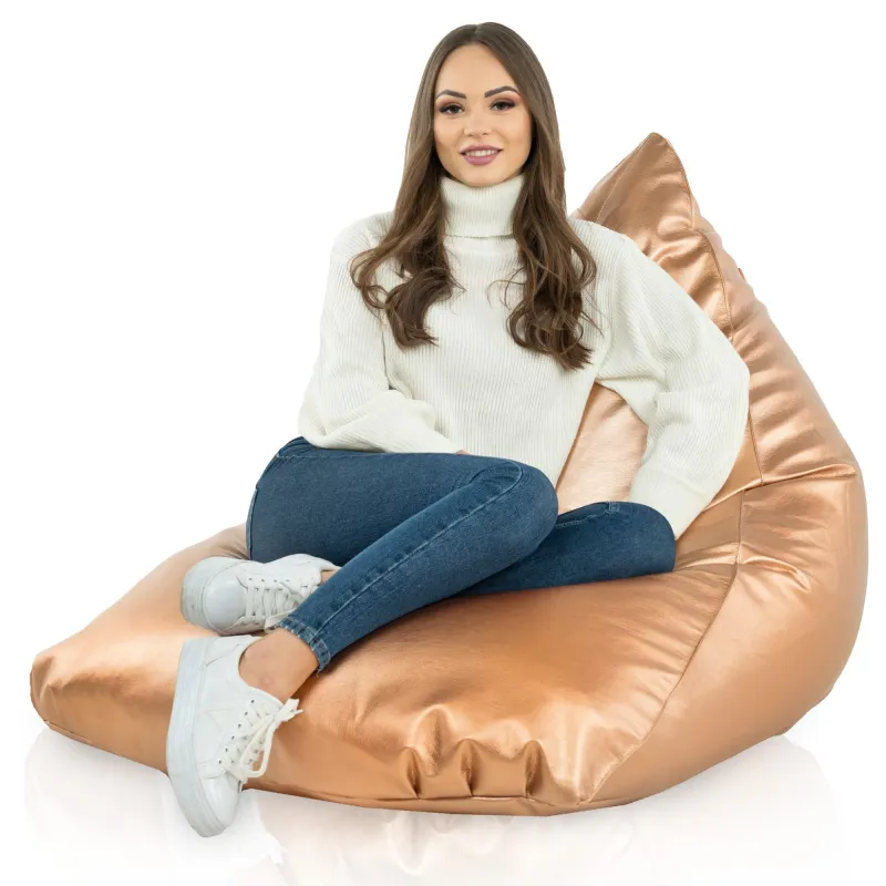Bermuda XL Floor Seat Bean bag - Faux Leather – view 9