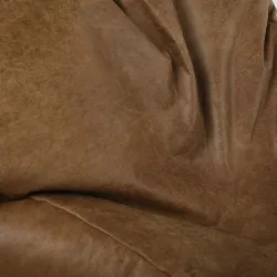 Giant Adult Bean Bag Chair XXL - Premium Genuine Leather – view 7