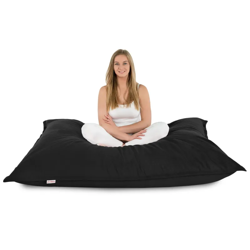 Giant Floor Cushion XXL - Soft Velvet – view 78