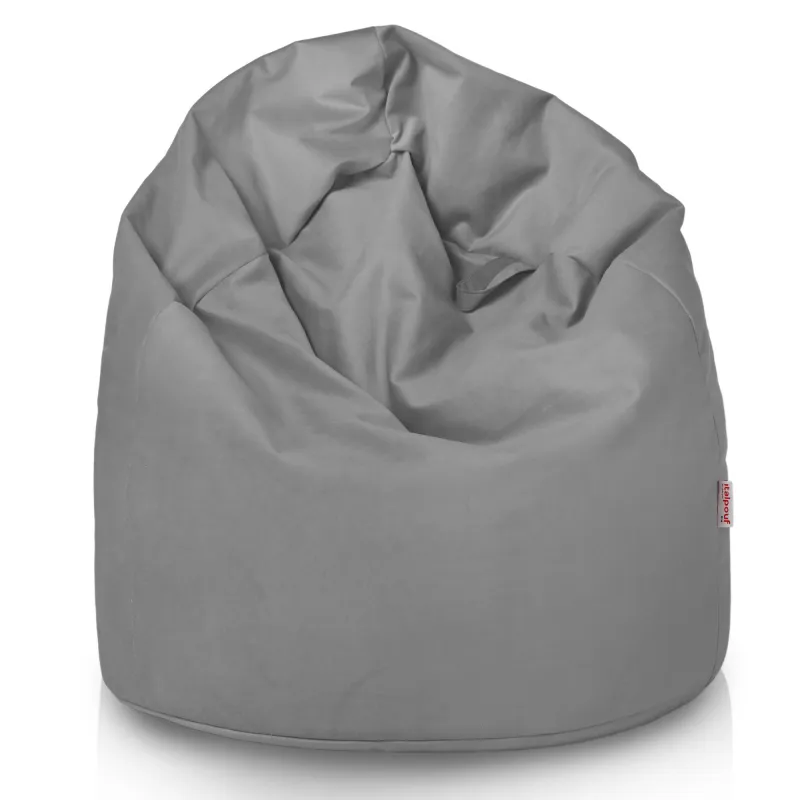 Kids Bean Bag Chair L - Soft Velvet – view 35