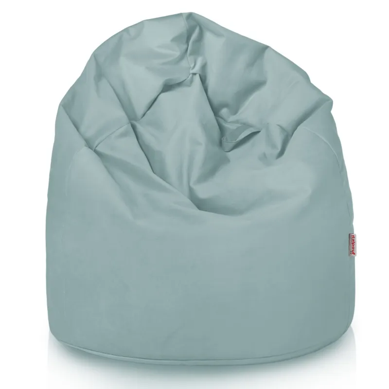 Kids Bean Bag Chair L - Soft Velvet – view 43