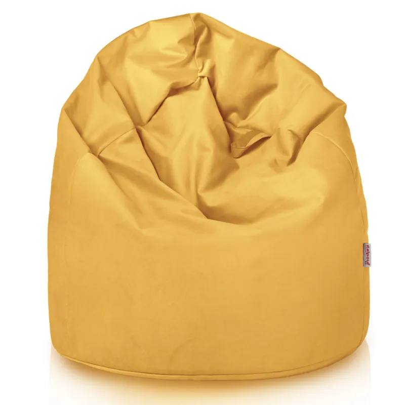 Kids Bean Bag Chair L - Soft Velvet – view 38