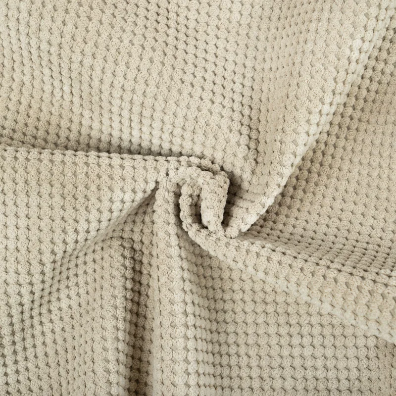 Beige Dot bean bag XXL