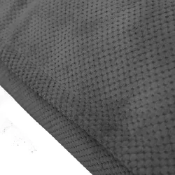 Giant Floor Cushion XXL - Dot Textured Velvet – view 9