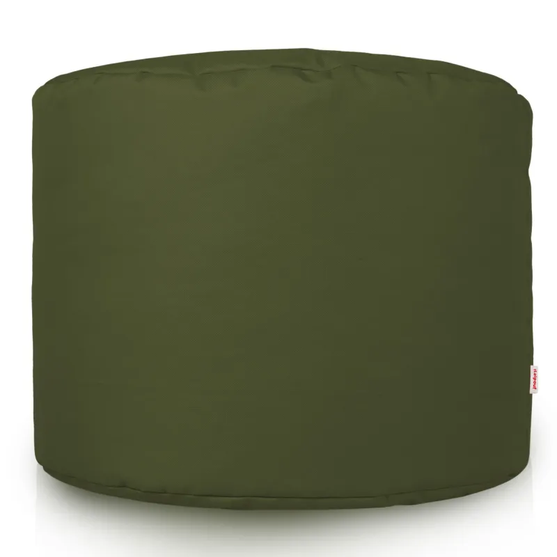 Round Cylinder Pouffe - Outdoor Pro Waterproof – view 36