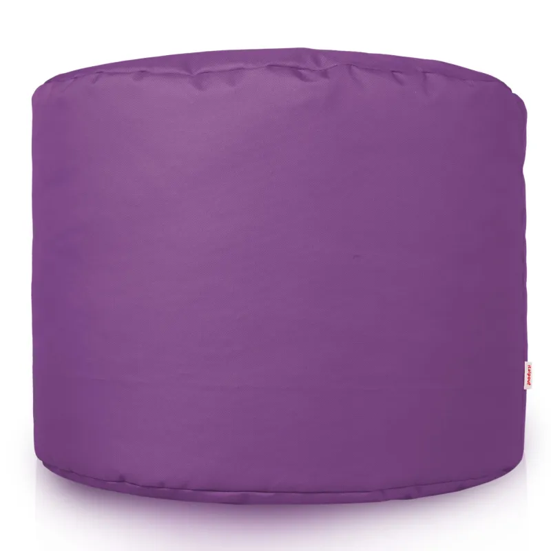 Round Cylinder Pouffe - Outdoor Pro Waterproof – view 49