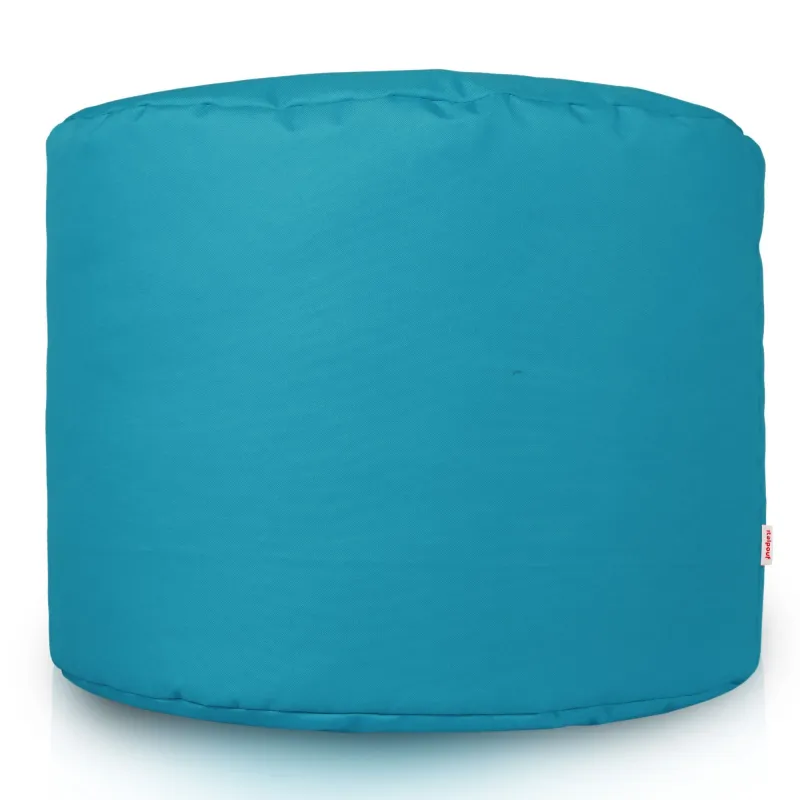 Round Cylinder Pouffe - Outdoor Pro Waterproof – view 46