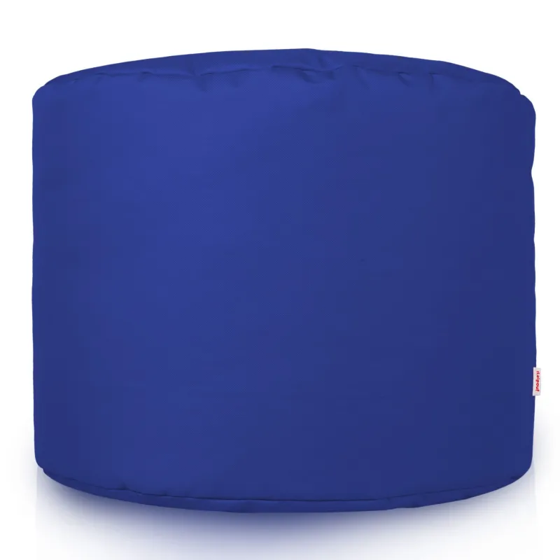 Round Cylinder Pouffe - Outdoor Pro Waterproof – view 45