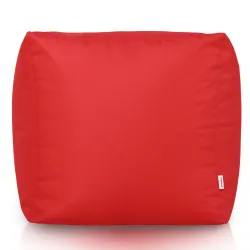 Square Cube Ottoman - Outdoor Pro Waterproof – view 31