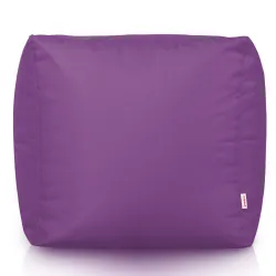 Square Cube Ottoman - Outdoor Pro Waterproof – view 33