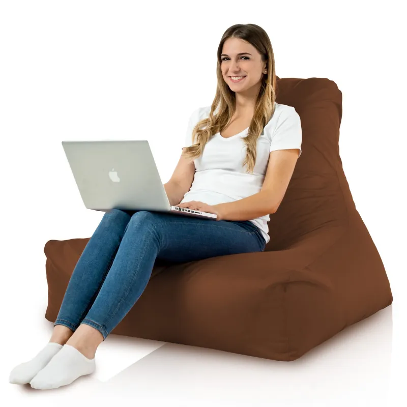 Bali Bean Bag Chair with Backrest - Outdoor Pro Waterproof – view 107