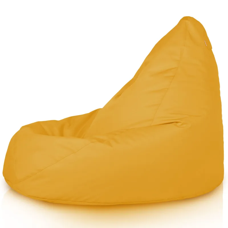 Drop XXL Highback Bean Bag Chair - Outdoor Pro Waterproof – view 60