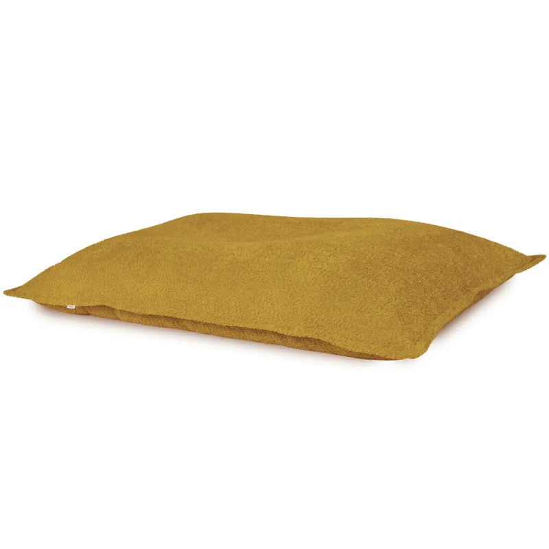 Giant Floor Cushion XXL - Teddy Boucle – view 2