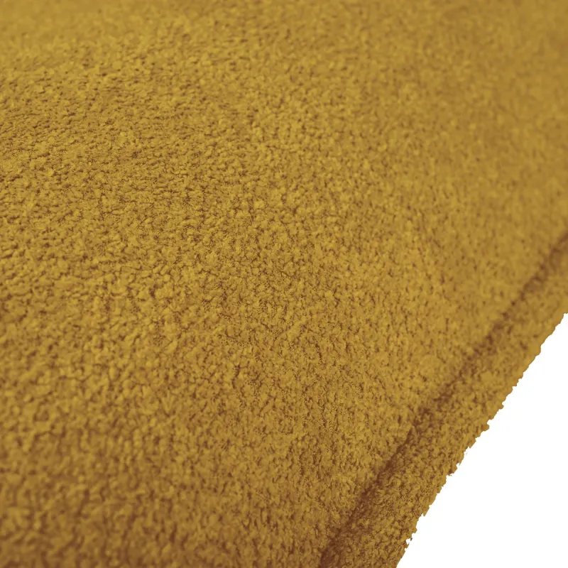 Giant Floor Cushion XXL - Teddy Boucle – view 5