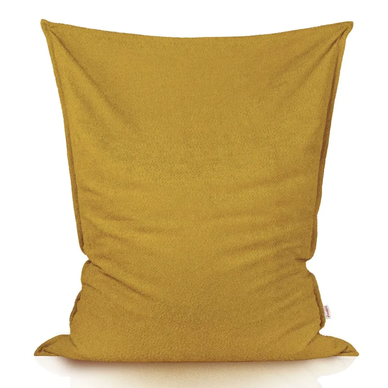 Giant Floor Cushion XXL - Teddy Boucle