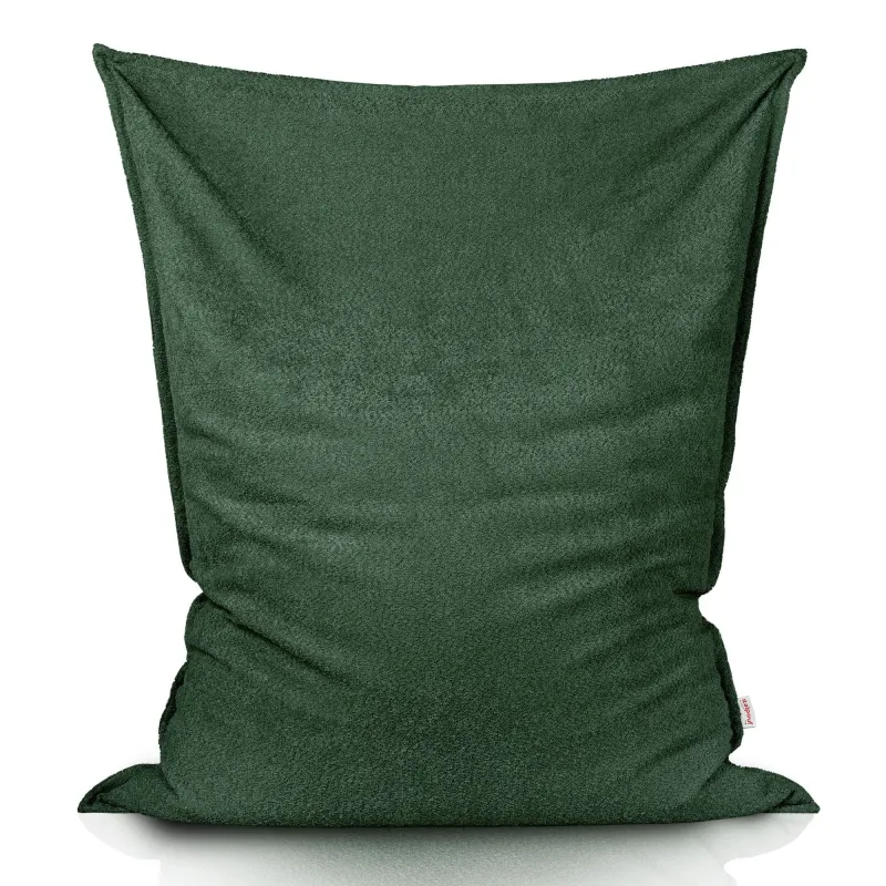 Giant Floor Cushion XXL - Teddy Boucle
