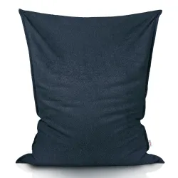 Giant Floor Cushion XXL - Teddy Boucle