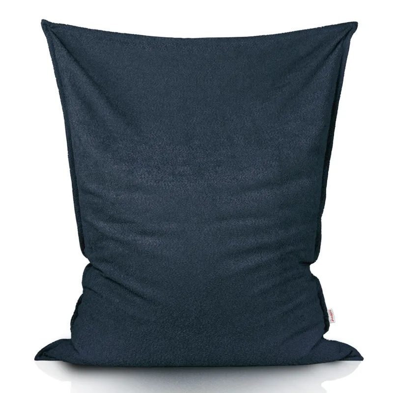 Giant Floor Cushion XXL - Teddy Boucle