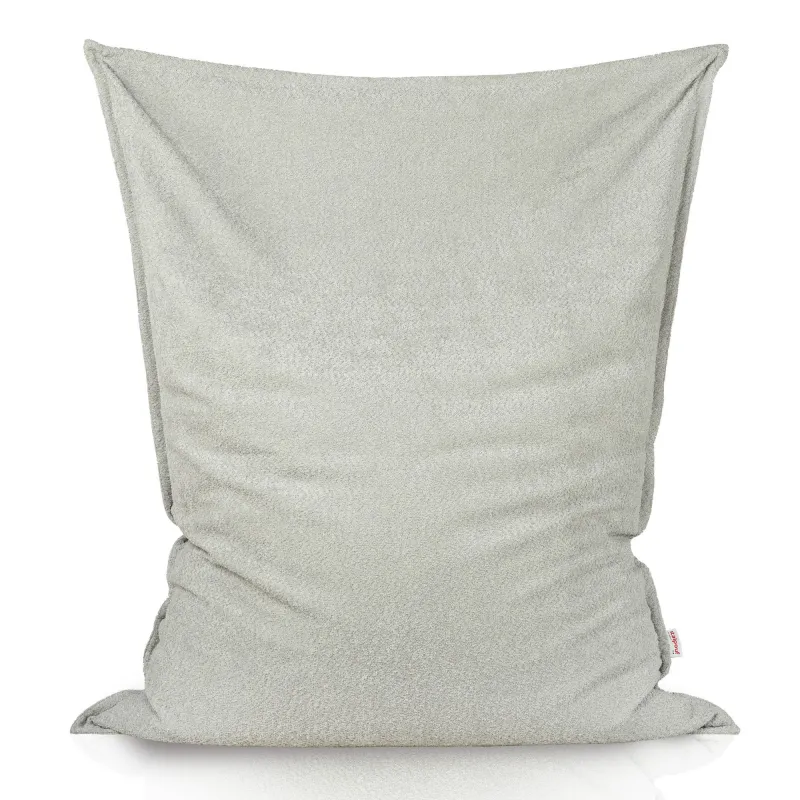 Giant Floor Cushion XXL - Teddy Boucle