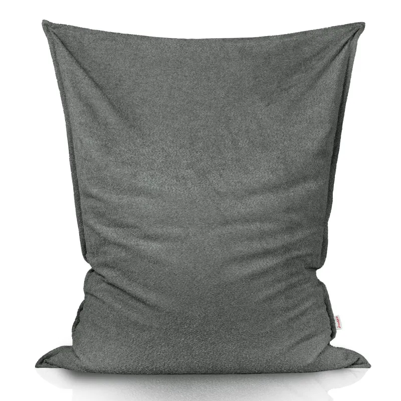 Giant Floor Cushion XXL - Teddy Boucle