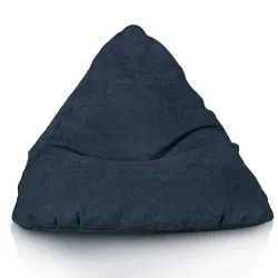 Bermuda XL Floor Seat Bean bag - Teddy Boucle – view 3