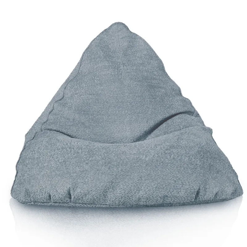 Bermuda XL Floor Seat Bean bag - Teddy Boucle – view 3