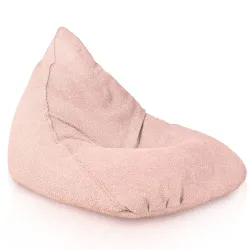 Bermuda XL Floor Seat Bean bag - Teddy Boucle