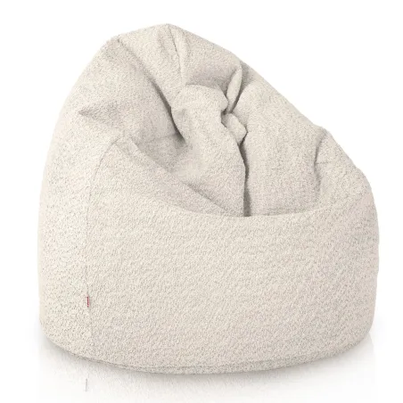 Ecru beanbag children boucle