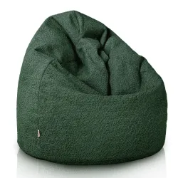 Giant Adult Bean Bag Chair XXL - Teddy Boucle