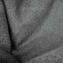 Giant Adult Bean Bag Chair XXL - Teddy Boucle – view 5