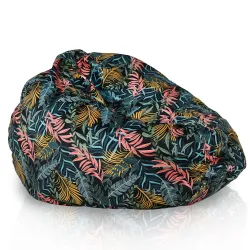 Kids Bean Bag Chair L - Premium Printed Fabric – view 37
