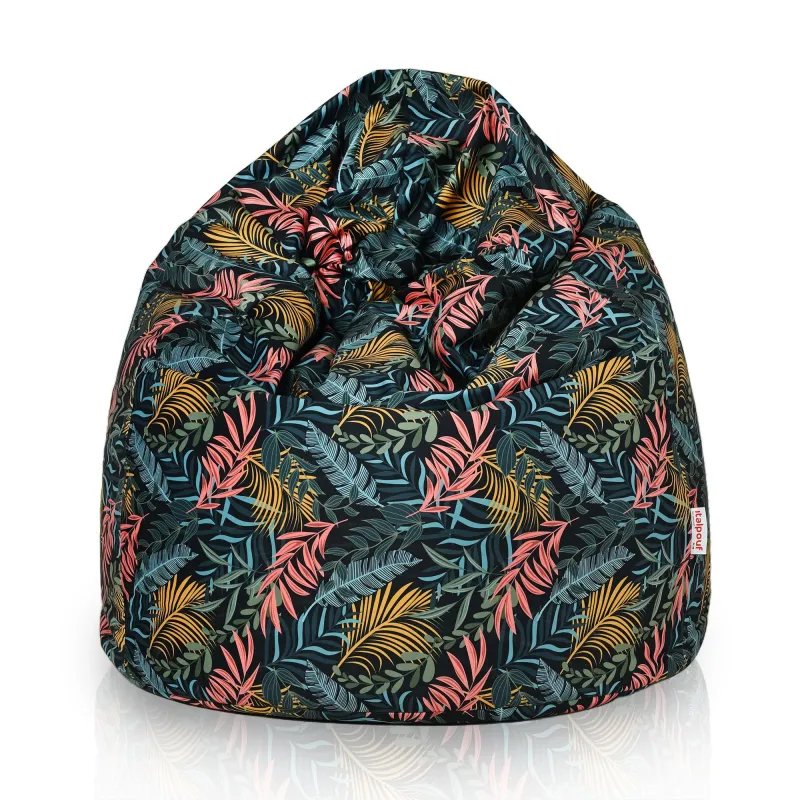 Large Bean Bag Chair XL - Premium Printed Fabric – view 33