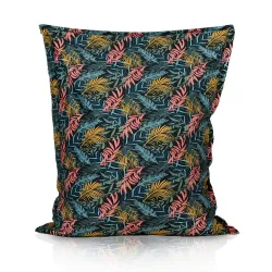 Floor Cushion - Premium Printed Fabric