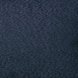 Round Cylinder Pouffe - Teddy Boucle – view 3